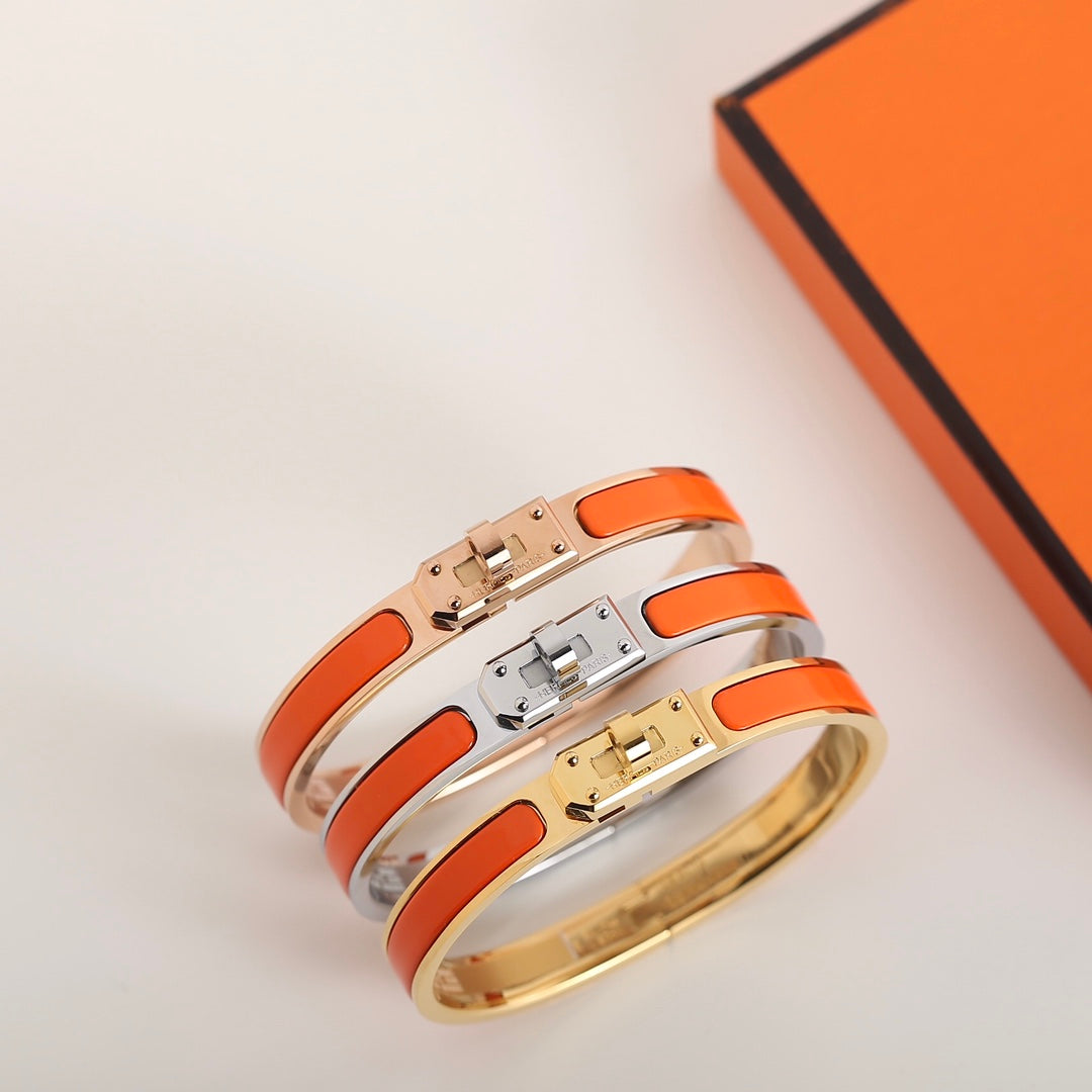 [GALE]HM KELLY ORANGE BRACELET