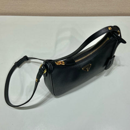 Prada Re-Edition Saffiano Leather Mini Bag