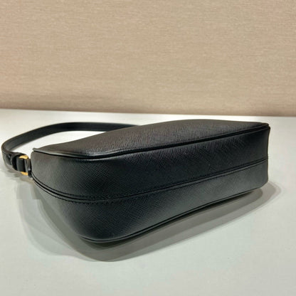 Prada Re-Edition Saffiano Leather Mini Bag