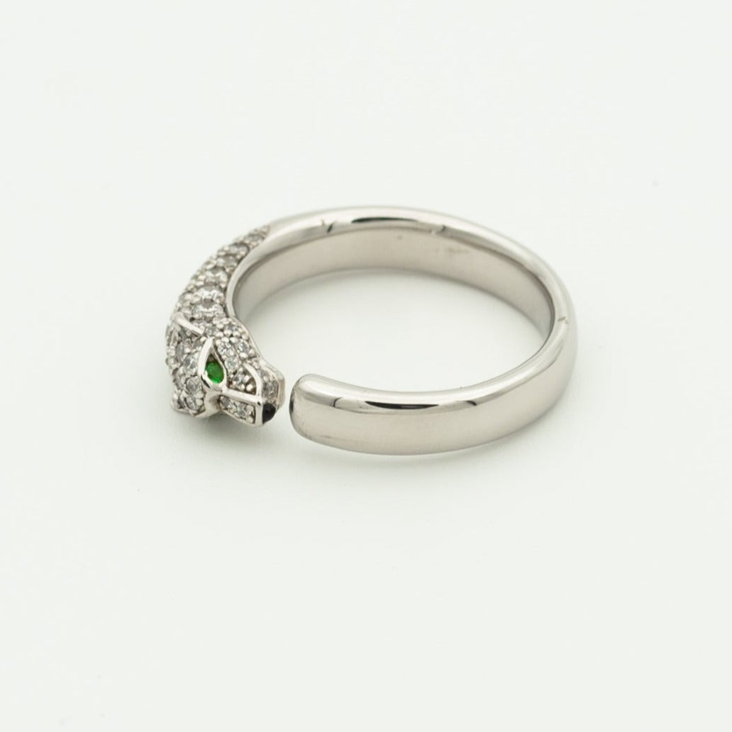 [NEU] PANTHERE RING DIAMANT 7,3MM 