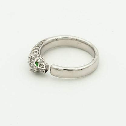 [NEU] PANTHERE RING DIAMANT 7,3MM 