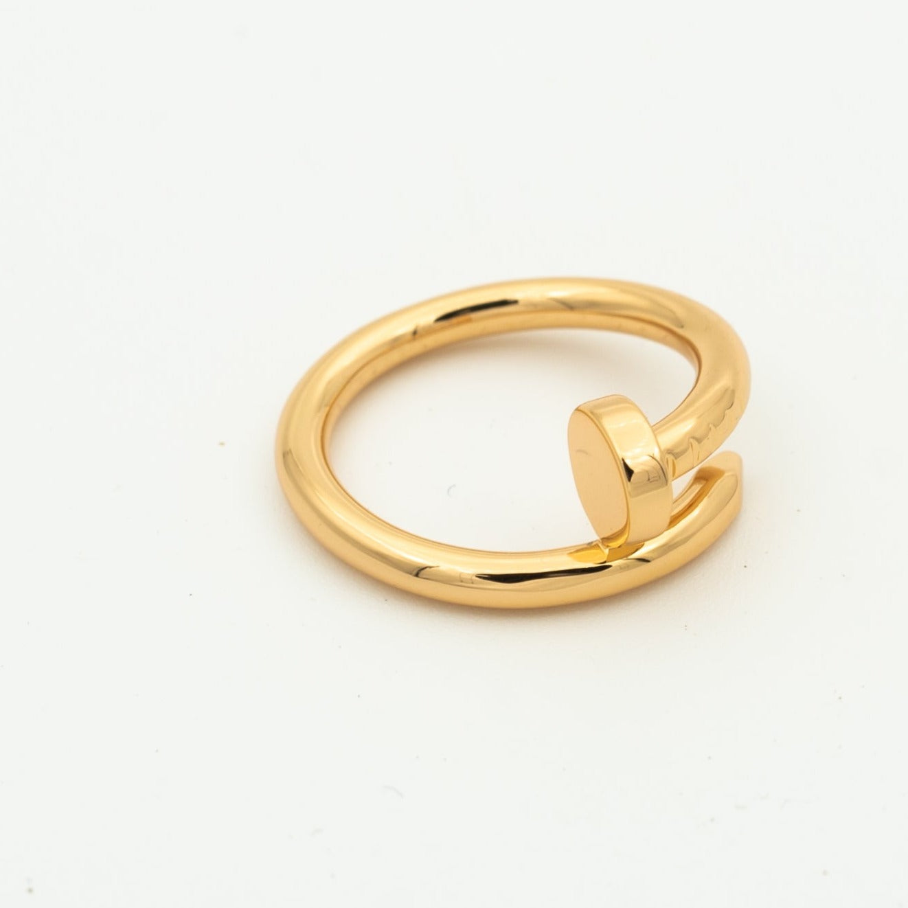 [GALE]JUSTE RING 2.65MM PINK GOLD