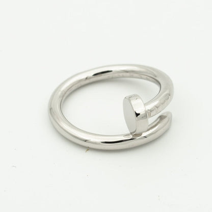[NOVO]JUSTE RING 2,65 MM SILBER