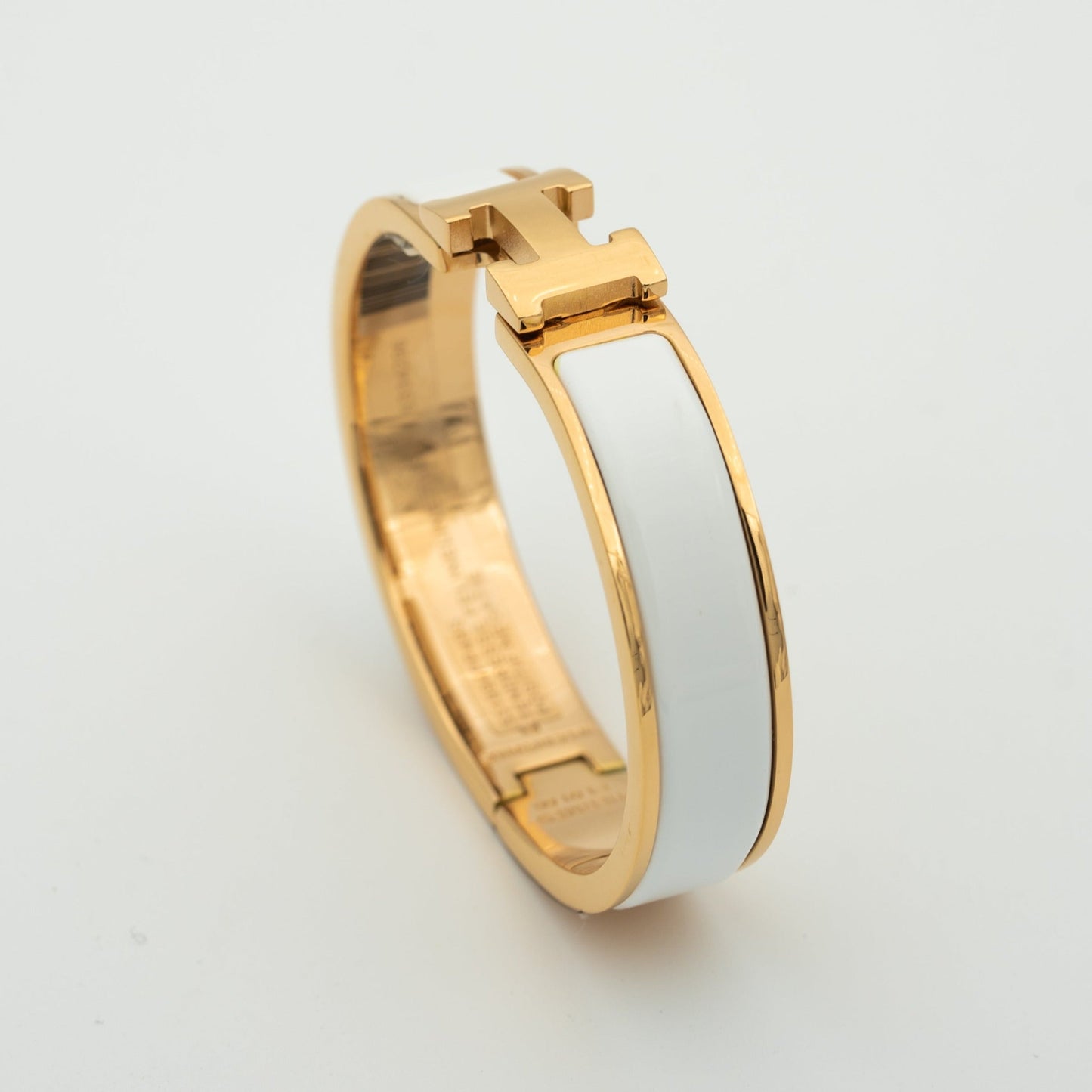 [NOVO]H WEISSES ARMBAND 
