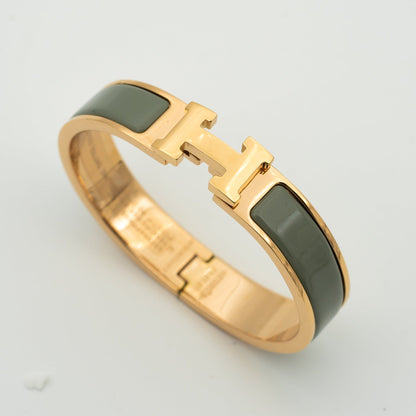 [NOVO]H ARMBAND BLAU GRÜN 12MM