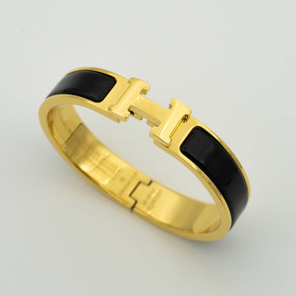 [NOVO]H SCHWARZES ARMBAND 