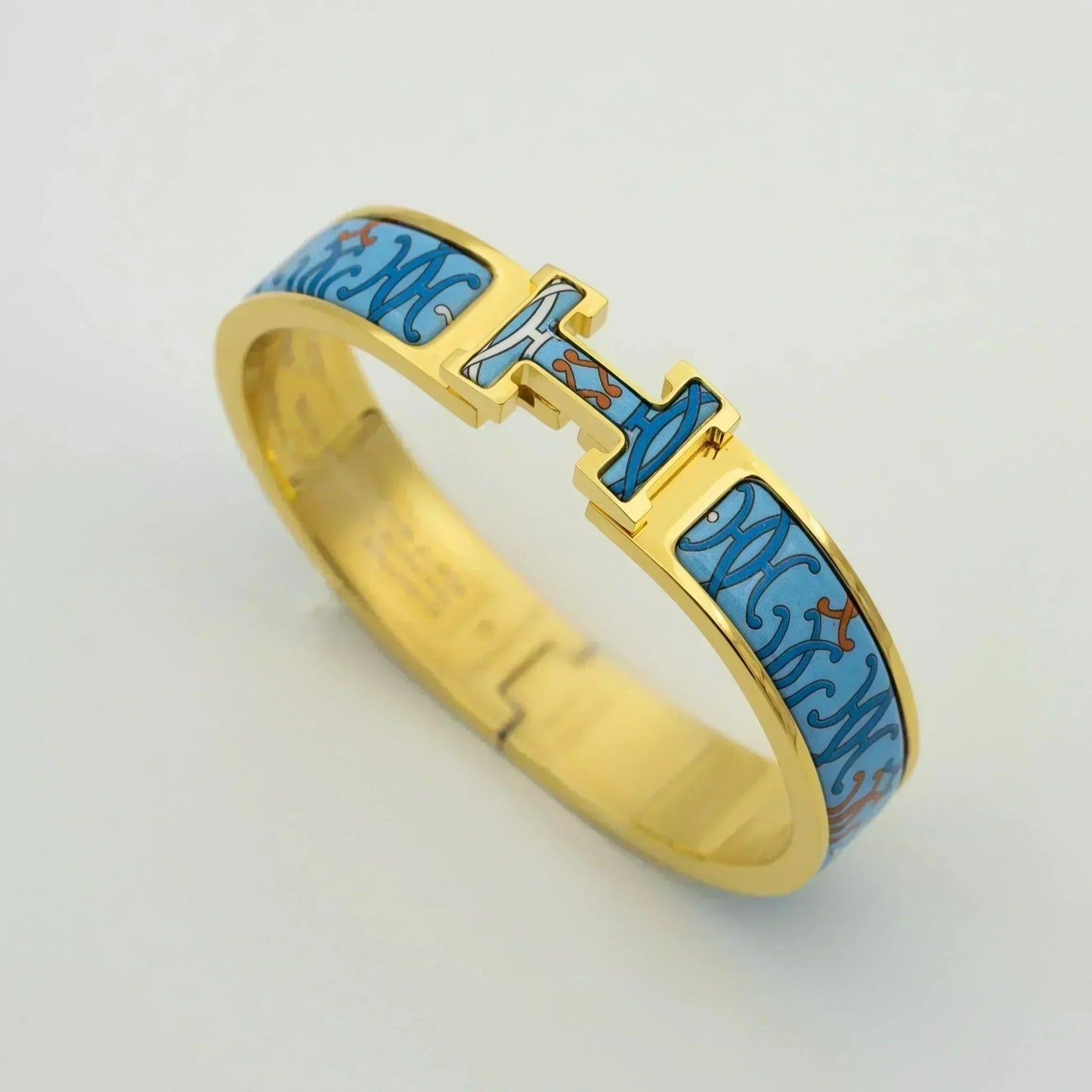 [NOVO]H ARMBAND BLAU MEHRFARBEN