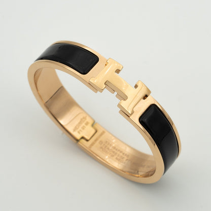 [NOVO]H SCHWARZES ARMBAND 