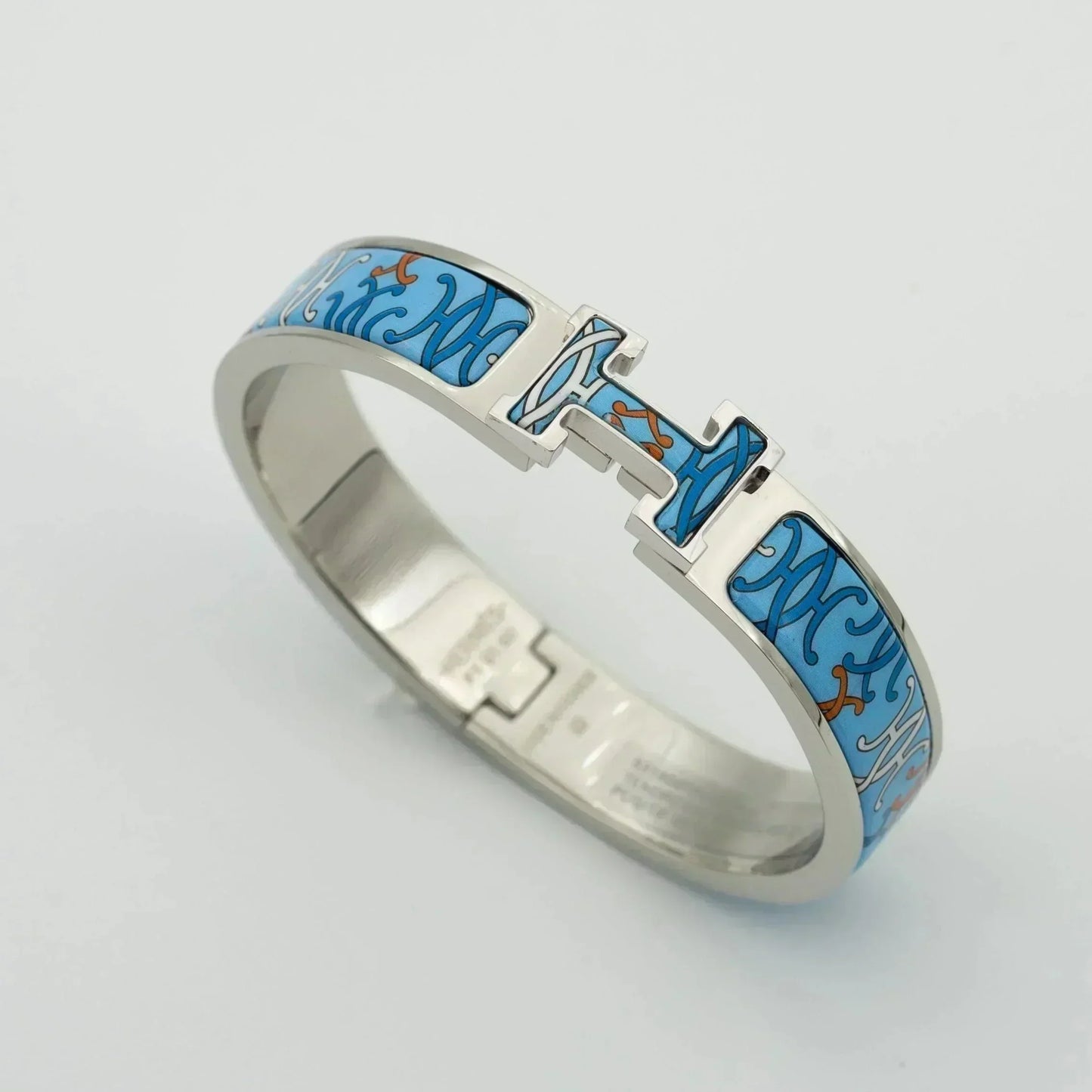 [NOVO]H ARMBAND BLAU MEHRFARBEN
