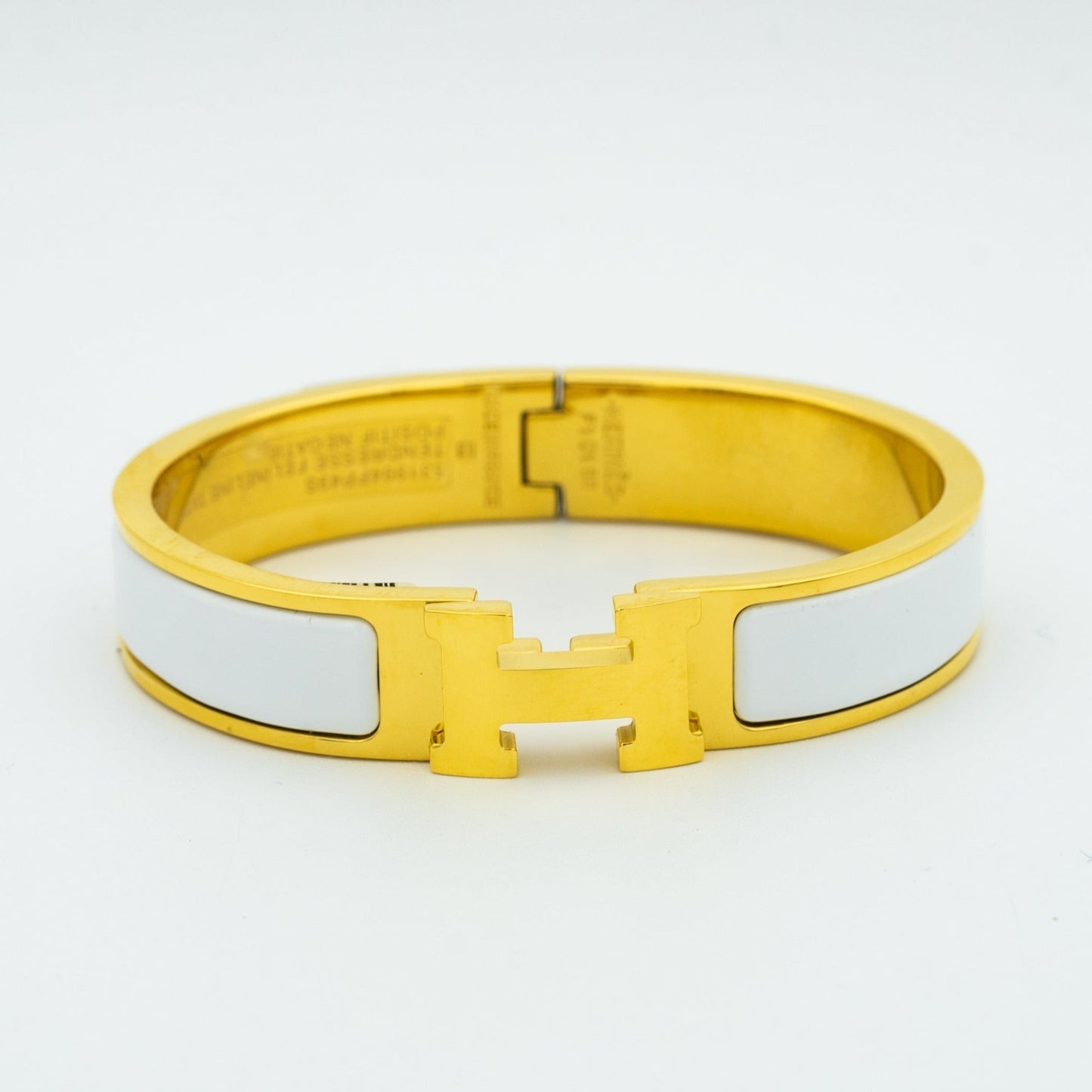 [NOVO]H WEISSES ARMBAND 
