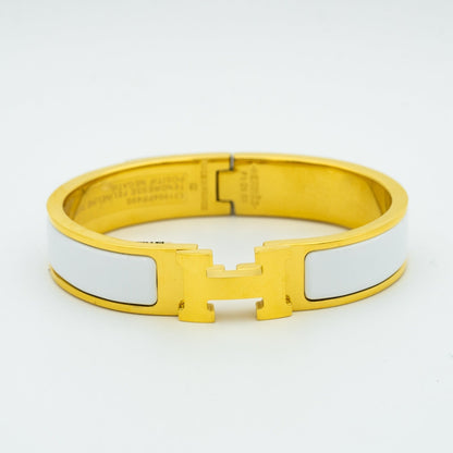 [NOVO]H WEISSES ARMBAND 