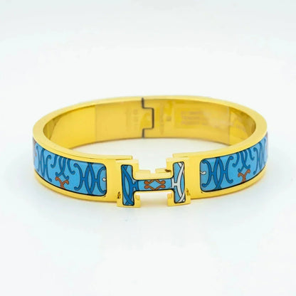 [NOVO]H ARMBAND BLAU MEHRFARBEN