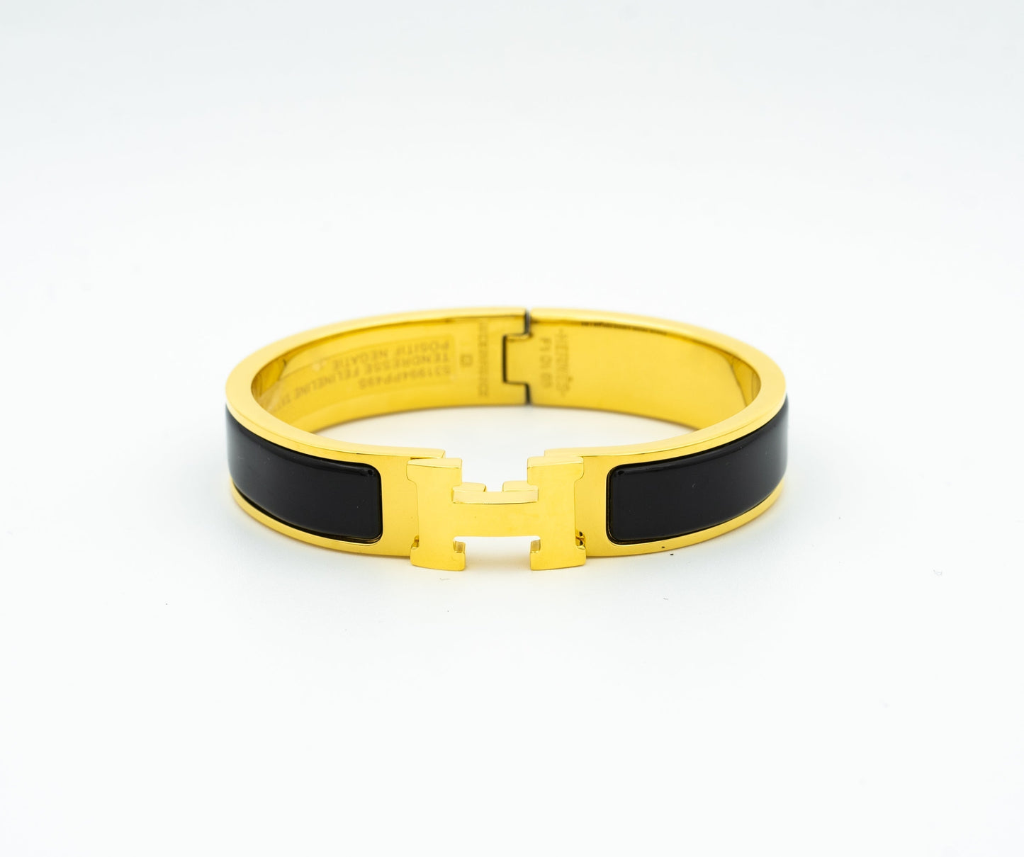 [NOVO]H SCHWARZES ARMBAND 
