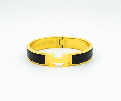 [NOVO]H SCHWARZES ARMBAND 