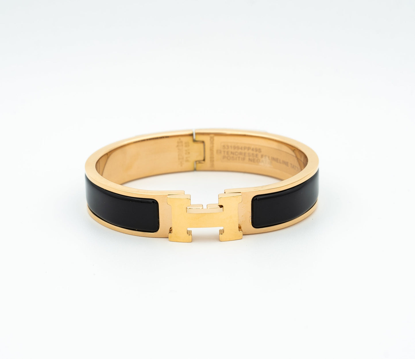 [NOVO]H SCHWARZES ARMBAND 