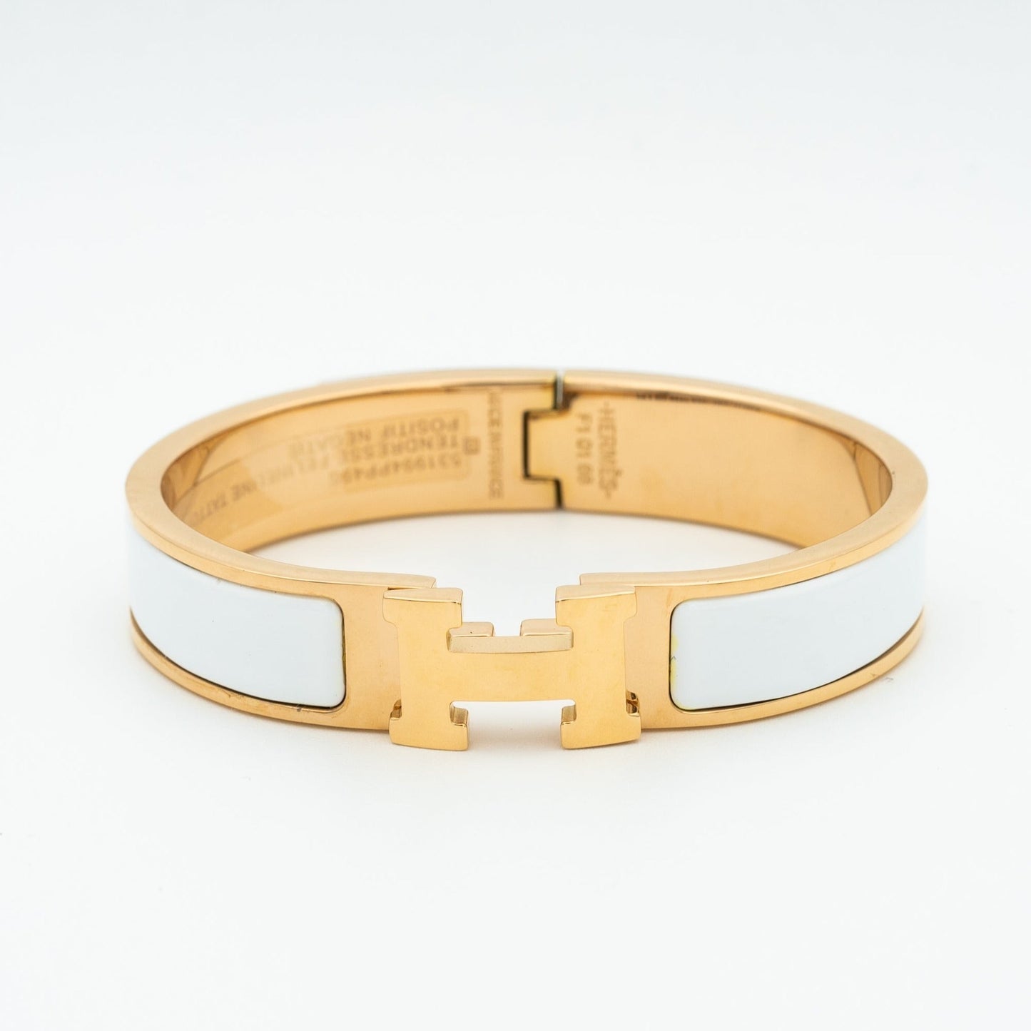 [NOVO]H WEISSES ARMBAND 