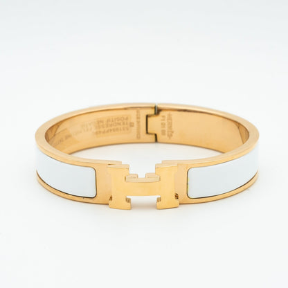[NOVO]H WEISSES ARMBAND 