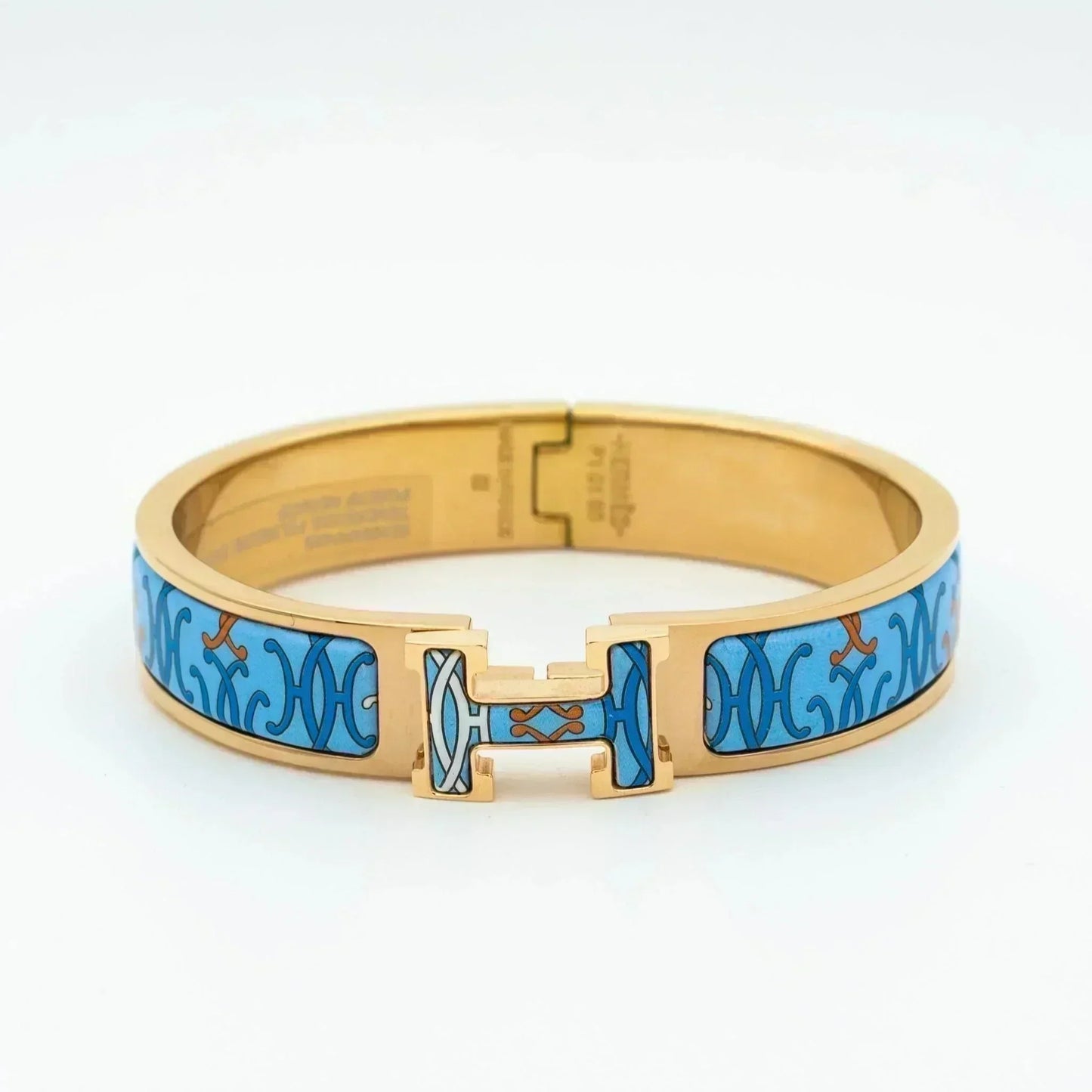 [NOVO]H ARMBAND BLAU MEHRFARBEN