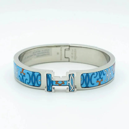 [NOVO]H ARMBAND BLAU MEHRFARBEN