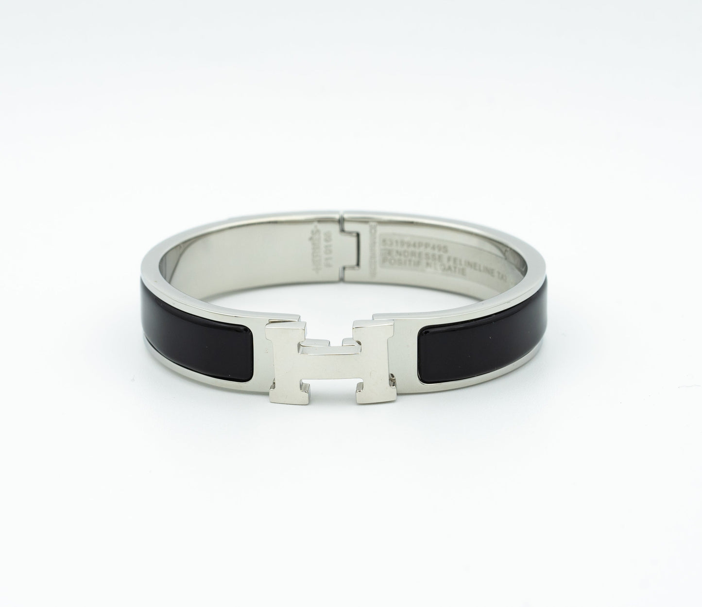 [NOVO]H SCHWARZES ARMBAND 
