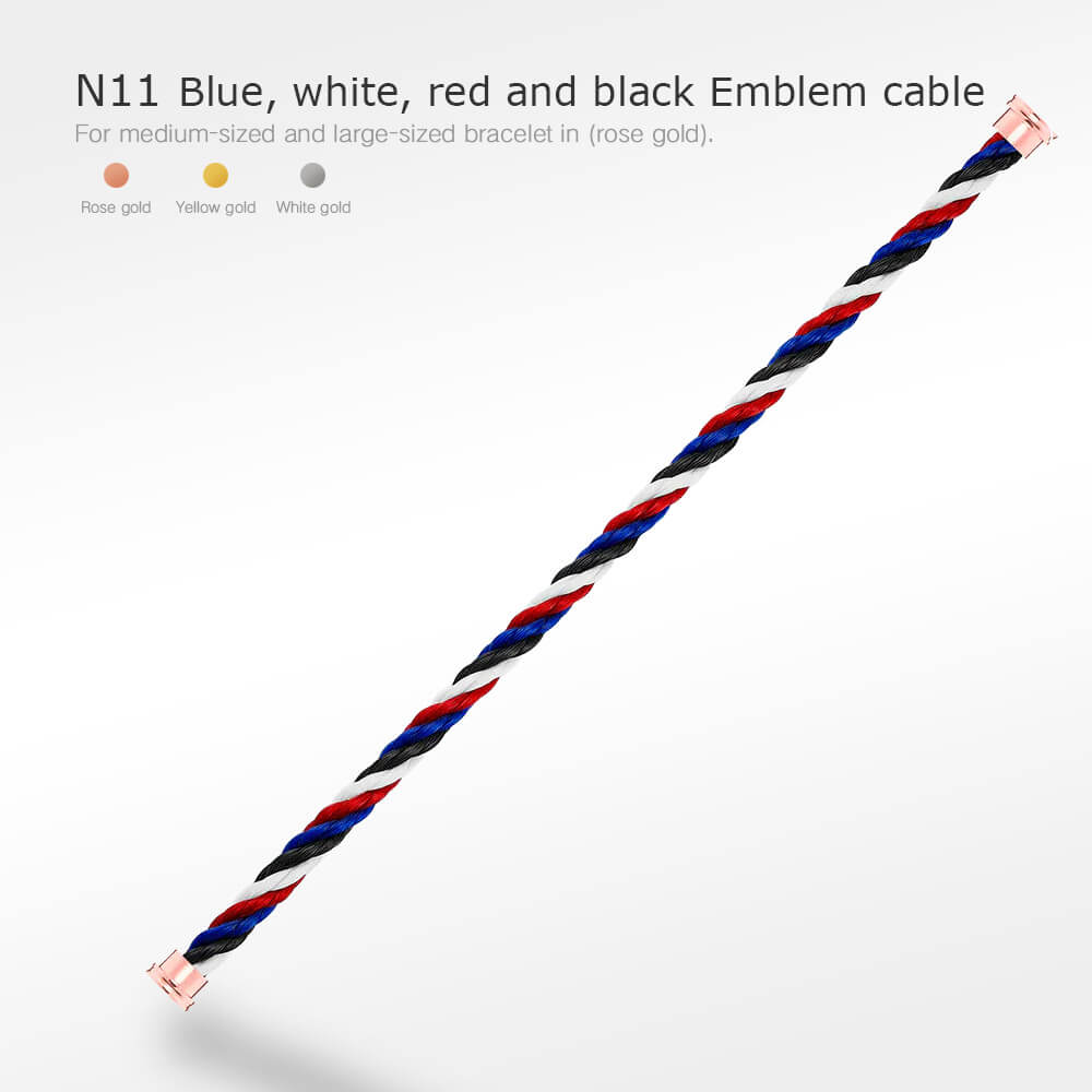 [NOVO]FORCE SERIES ARMBANDKABEL 50 AUSWAHLMÖGLICHKEITEN (DIY-AUSWAHL)