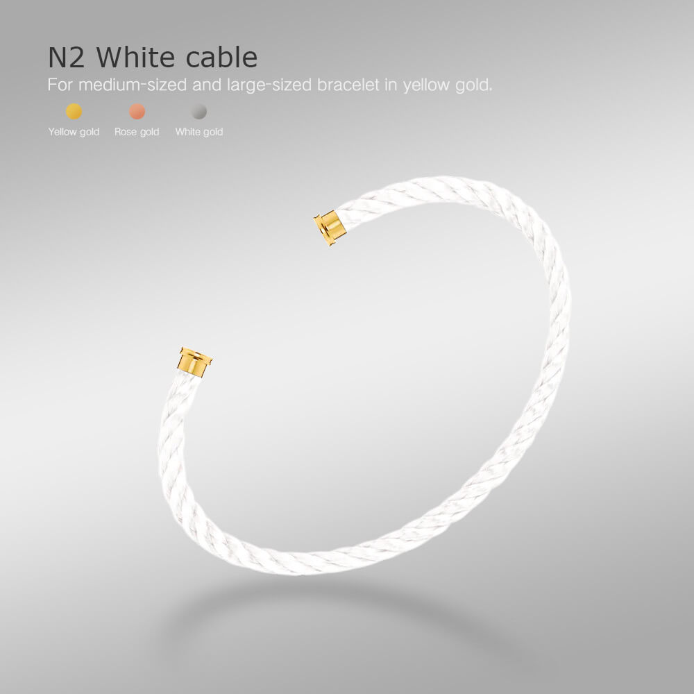 [NOVO]FORCE SERIES ARMBANDKABEL 50 AUSWAHLMÖGLICHKEITEN (DIY-AUSWAHL)