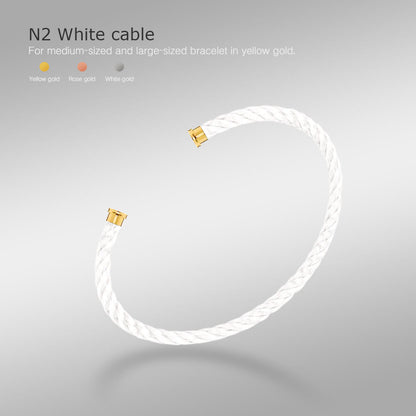 [NOVO]FORCE SERIES ARMBANDKABEL 50 AUSWAHLMÖGLICHKEITEN (DIY-AUSWAHL)