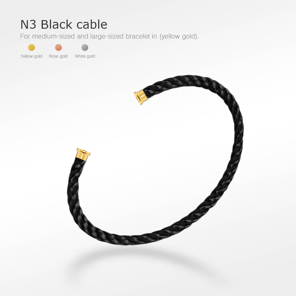 [NOVO]FORCE SERIES ARMBANDKABEL 50 AUSWAHLMÖGLICHKEITEN (DIY-AUSWAHL)