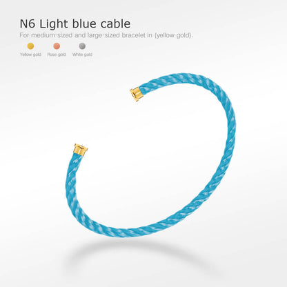 [NOVO]FORCE SERIES ARMBANDKABEL 50 AUSWAHLMÖGLICHKEITEN (DIY-AUSWAHL)