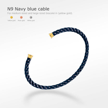 [NOVO]FORCE SERIES ARMBANDKABEL 50 AUSWAHLMÖGLICHKEITEN (DIY-AUSWAHL)