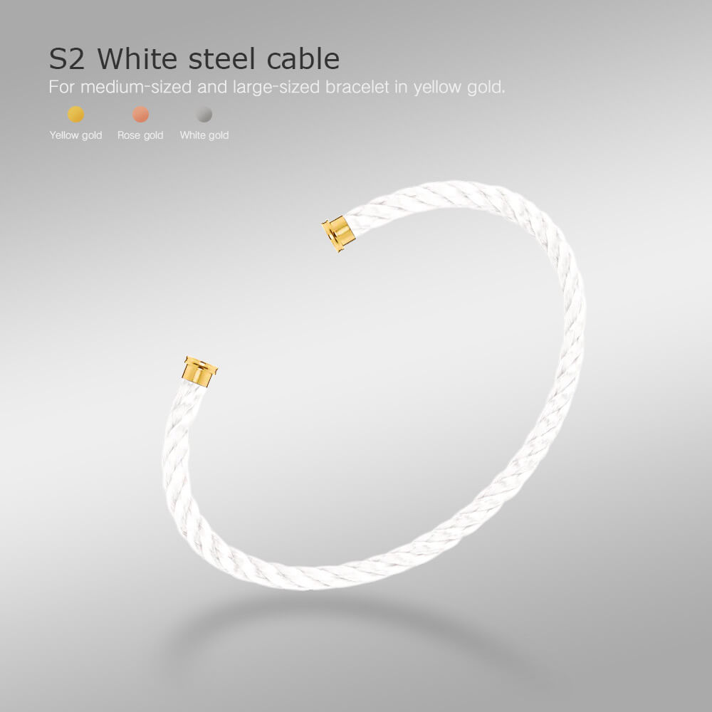 [NOVO]FORCE SERIES ARMBANDKABEL 50 AUSWAHLMÖGLICHKEITEN (DIY-AUSWAHL)