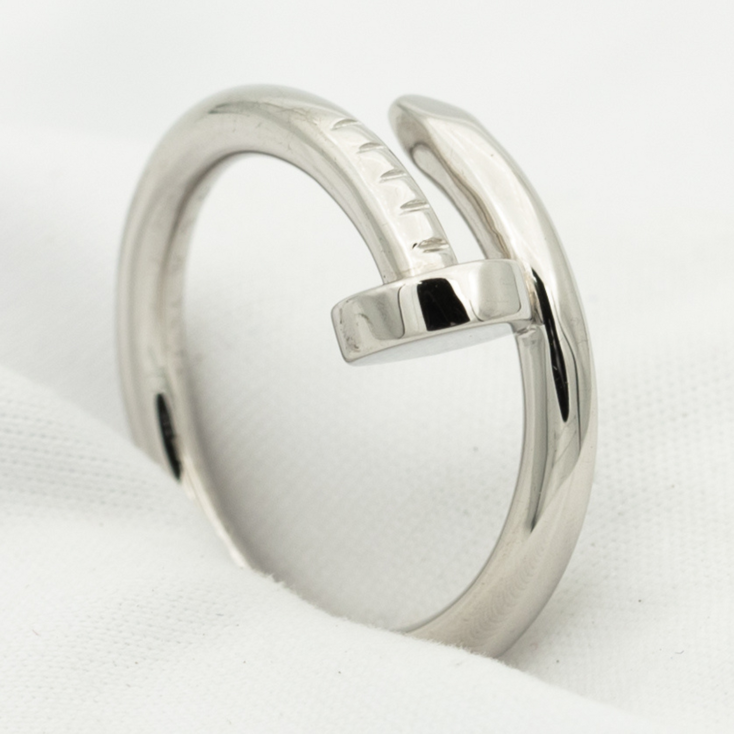 [NOVO]JUSTE RING 2,65 MM SILBER