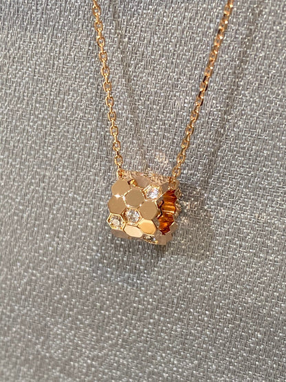 [NOVO]BEE LOVE DIAMANT-KETTE