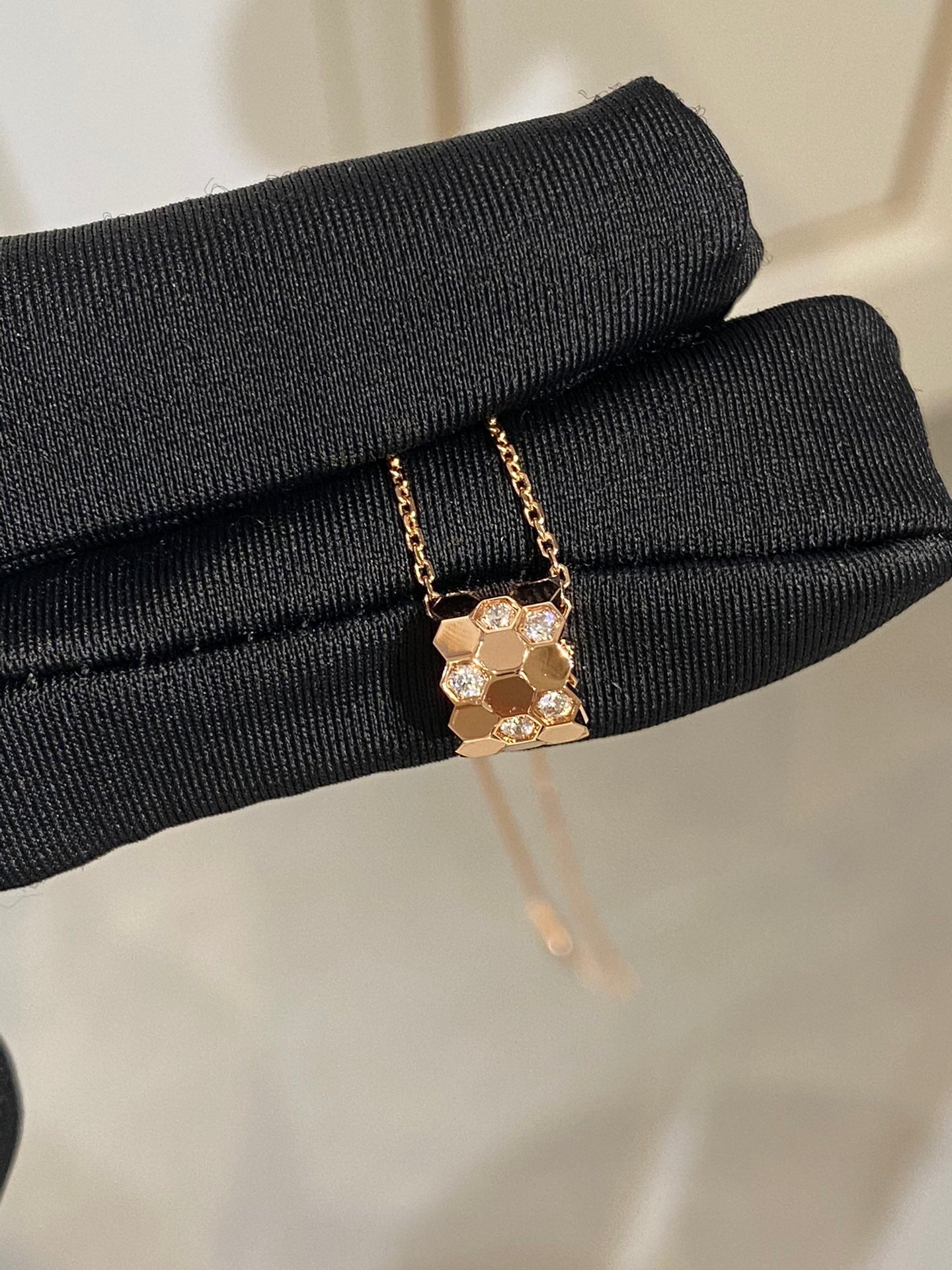 [NOVO]BEE LOVE DIAMANT-KETTE
