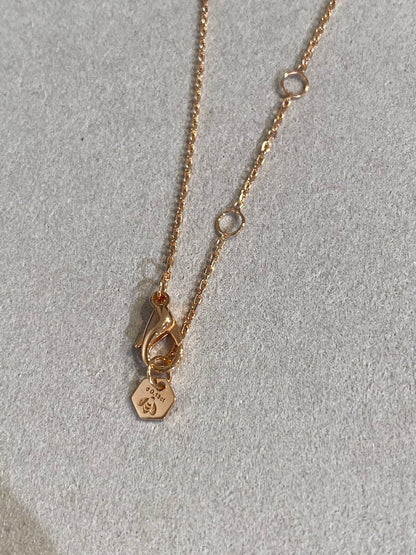 [NOVO]BEE LOVE DIAMANT-KETTE