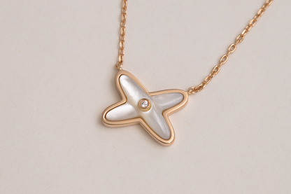 [NOVO]JEUX DE NECKLACE 1 DIAMANT