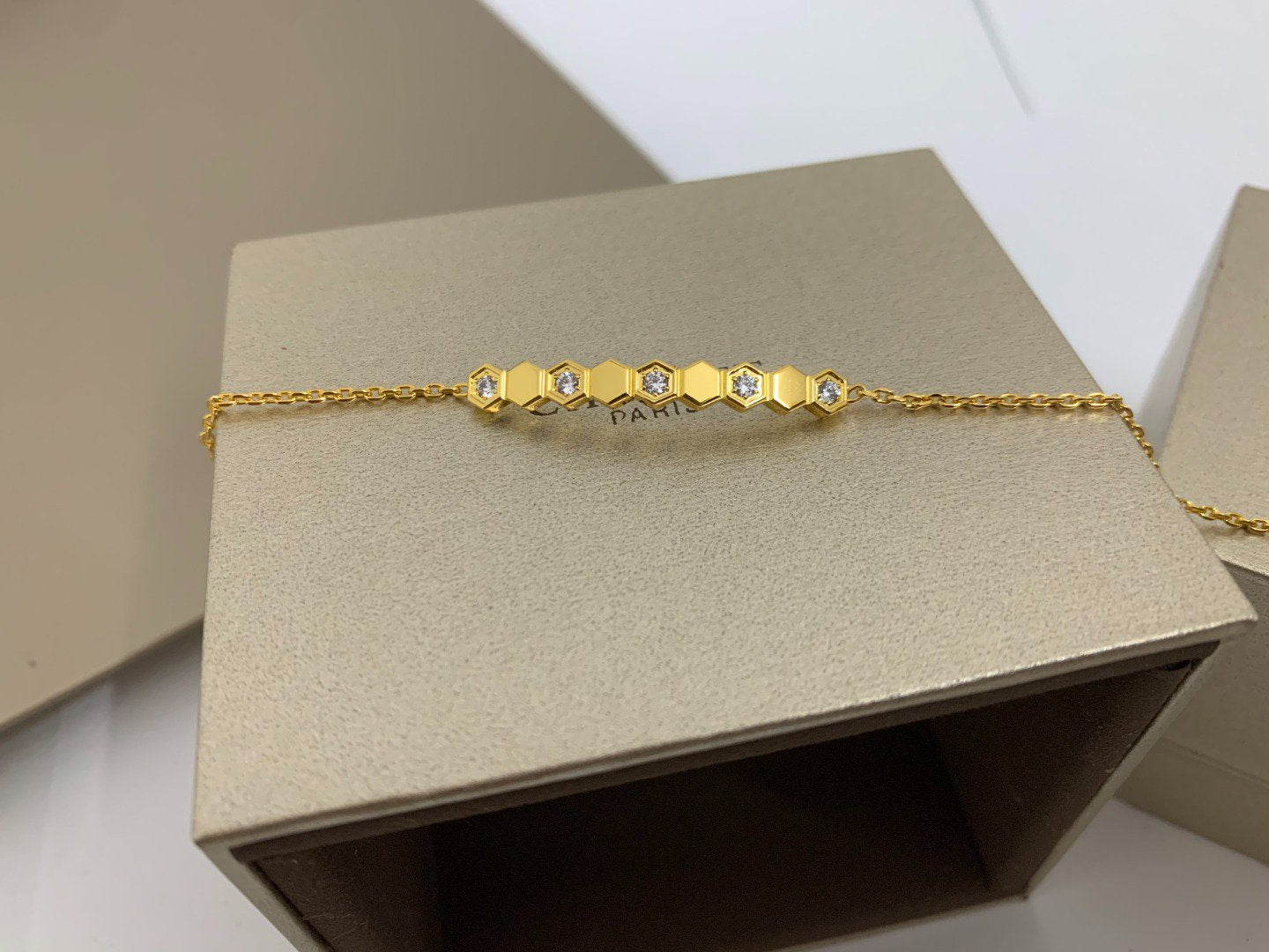 [NOVO]BEE LOVE ARMBAND DIAMANT 