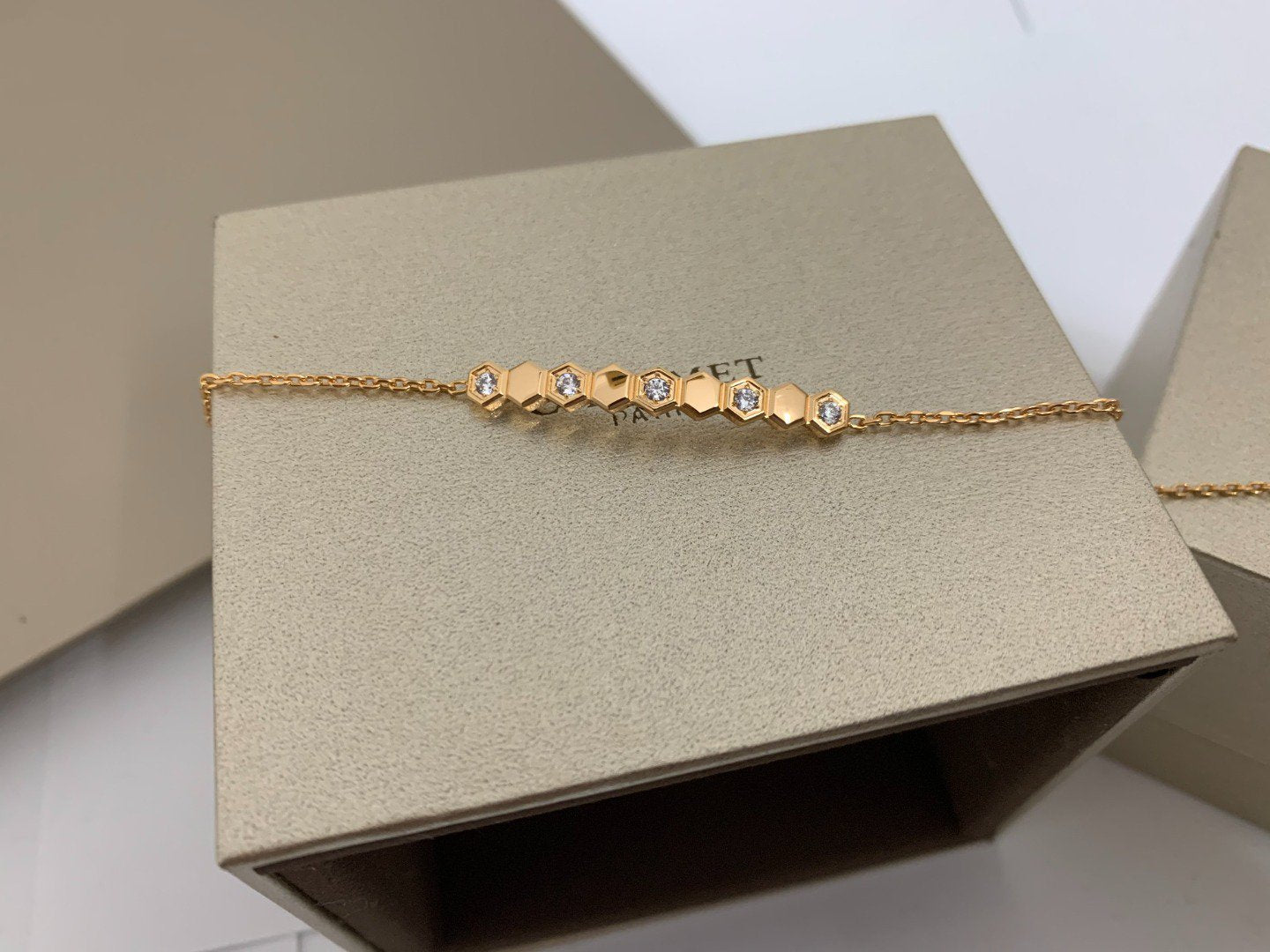 [NOVO]BEE LOVE ARMBAND DIAMANT 