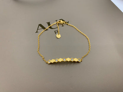 [NOVO]BEE LOVE ARMBAND DIAMANT 
