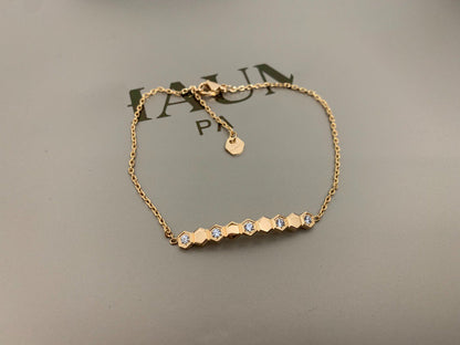 [NOVO]BEE LOVE ARMBAND DIAMANT 
