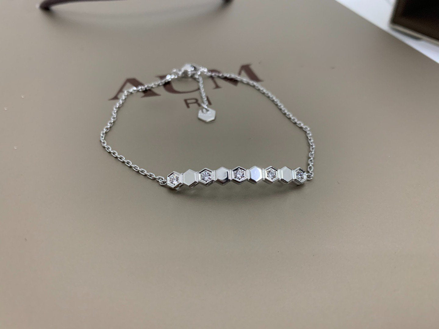[NOVO]BEE LOVE ARMBAND DIAMANT 