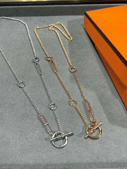 [NEU]HM STERLING CHAINE D'ANCRE HEART