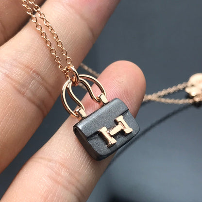 [NOVO]ウィメンズ HM アミュレット コンスタンス ペンダント ネックレス