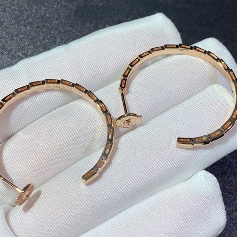 [GALE]SERPENTI EARRINGS