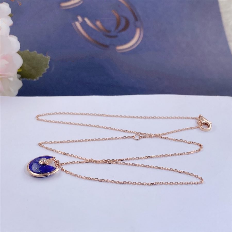 [NOVO]AMULETTE ROSÉGOLD-ACHAT-HALSKETTE