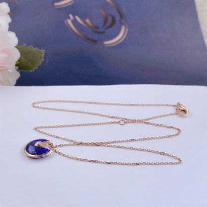 [NOVO]AMULETTE ROSÉGOLD-ACHAT-HALSKETTE