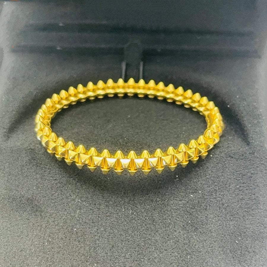 [NOVO]CLASH GOLD ARMBAND