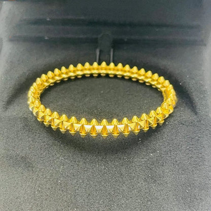 [NOVO]CLASH GOLD ARMBAND