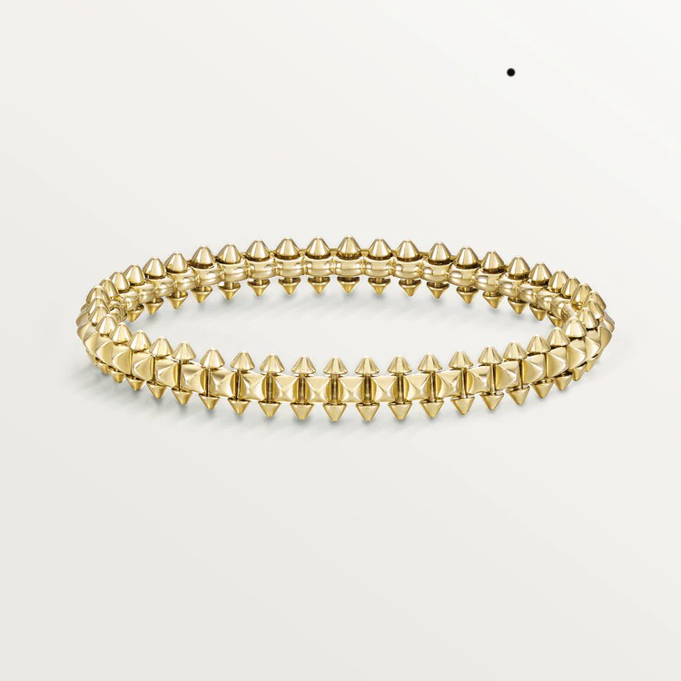 [NOVO]CLASH GOLD ARMBAND