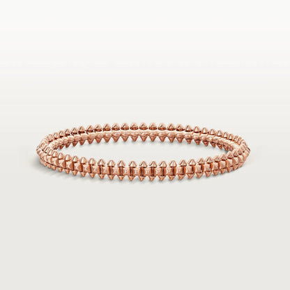 [NOVO]CLASH Armband in Pink und Gold